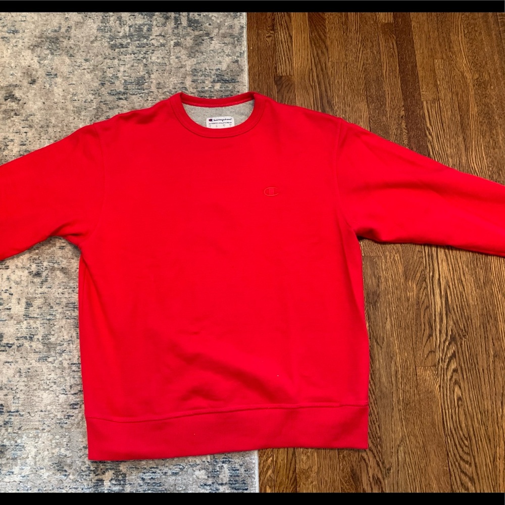 Men’s champion crewneck